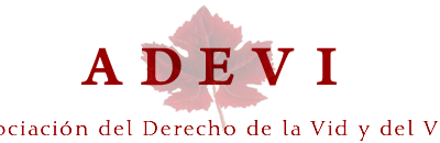 1º CONGRESO NACIONAL DE DERECHO VITIVINÍCOLA