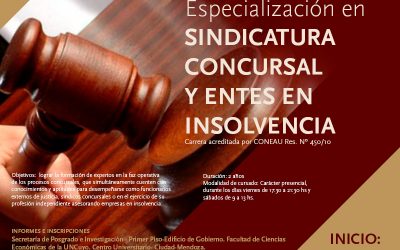 SINDICATURA CONCURSAL