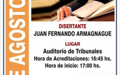 CURSO SOBRE REFORMA DE LA CONSTITUCIÓN PROVINCIAL ANÁLISIS Y PERSPECTIVA ,CONVENIENCIA