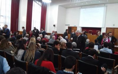 Asamblea Anual Ordinaria de la Caja de Jubilaciones y Pensiones de Abogados y Procuradores de Mendoza