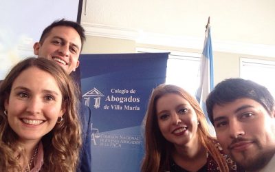 PARTICIPACIÓN DE LA COMISIÓN DE JÓVENES EN PLENARIO DE FACA