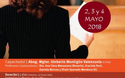 Curso Intensivo de Litigación Oral