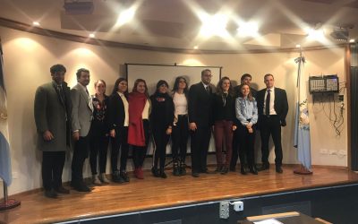 ACTO DE ASUNCIÓN DE LA COMISIÓN DE JÓVENES ABOGADOS DE SAN RAFAEL