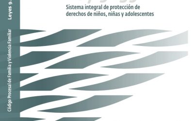 Código Procesal de Familia y Violencia Familiar de la Provincia de Mendoza