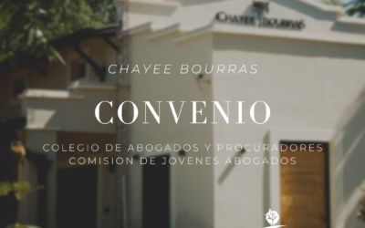 CONVENIO CON LA BODEGA CHAYEE BOURRAS